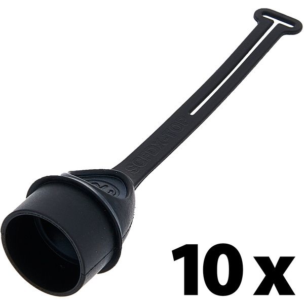 Neutrik SCFDX-TOP 10x