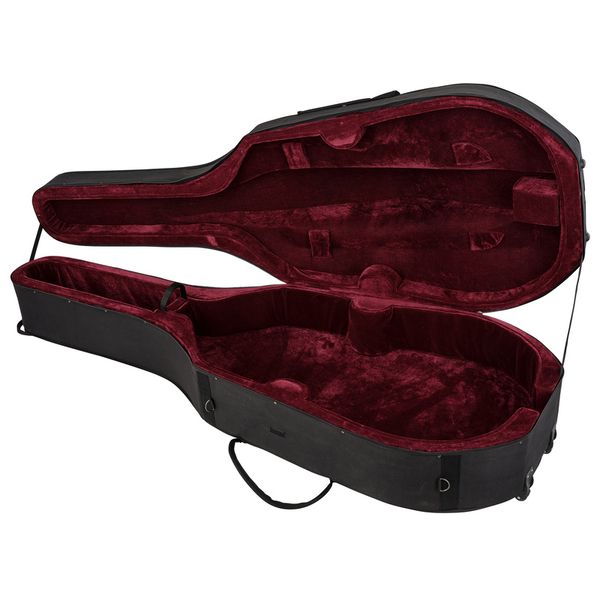 Alfred Stingl by Höfner AS-90/016-B1/2 Bass Case
