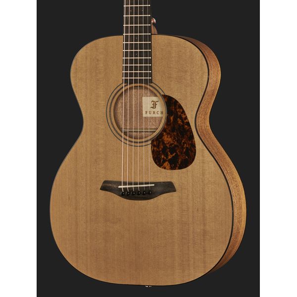 Furch Blue OM-CM a w/GB