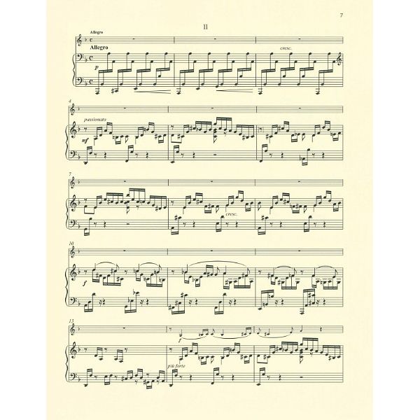 Bärenreiter Franck Sonate Viola