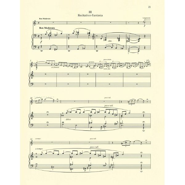 Bärenreiter Franck Sonate Viola