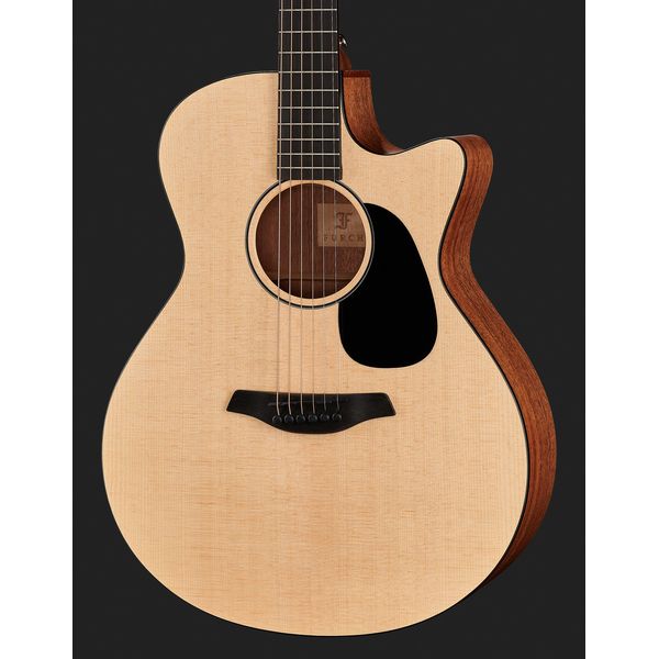 Furch Violet Gc-EM a w/GB