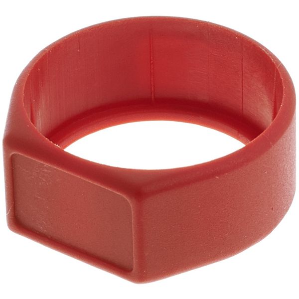 Neutrik XCR Ring Red 10x