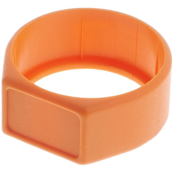 Neutrik XCR Ring Orange 10x