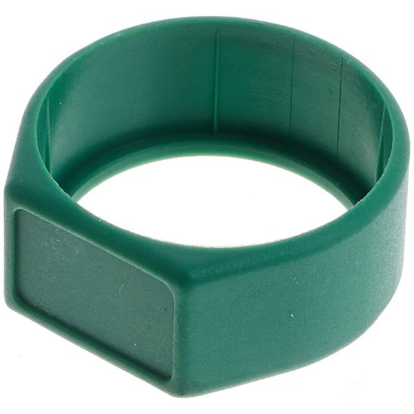 Neutrik XCR Ring Green 10x