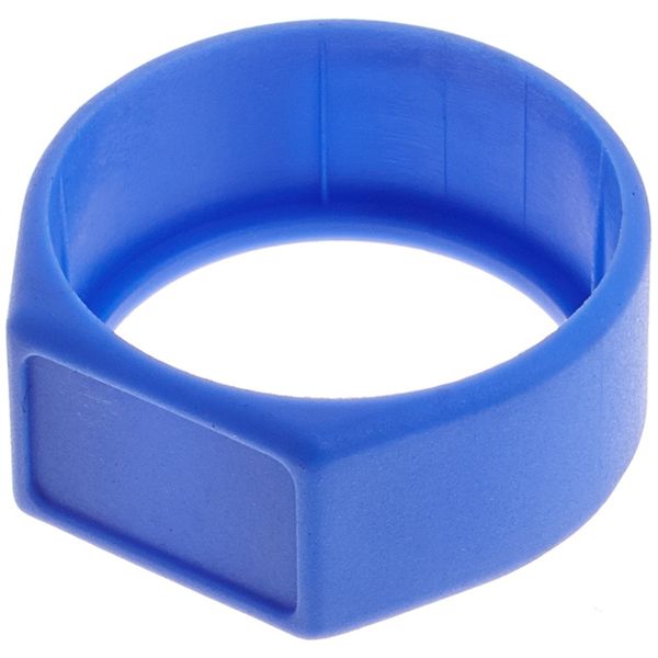 Neutrik XCR Ring Blue 10x