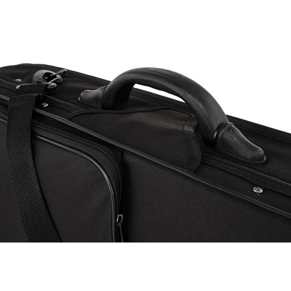 Alfred Stingl by Höfner AS-90/016-V4/4 Vn Case BL/BK