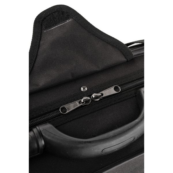 Alfred Stingl by Höfner AS-90/016-V4/4 Vn Case BL/BK