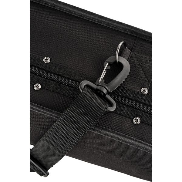 Alfred Stingl by Höfner AS-90/016-V4/4 Vn Case BL/BK