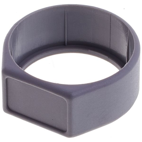 Neutrik XCR Ring Grey 10x