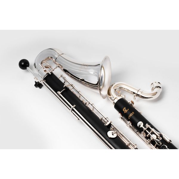 RZ Clarinets Coda Bass Clarinet