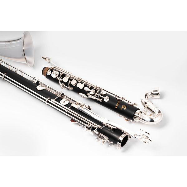RZ Clarinets Coda Bass Clarinet