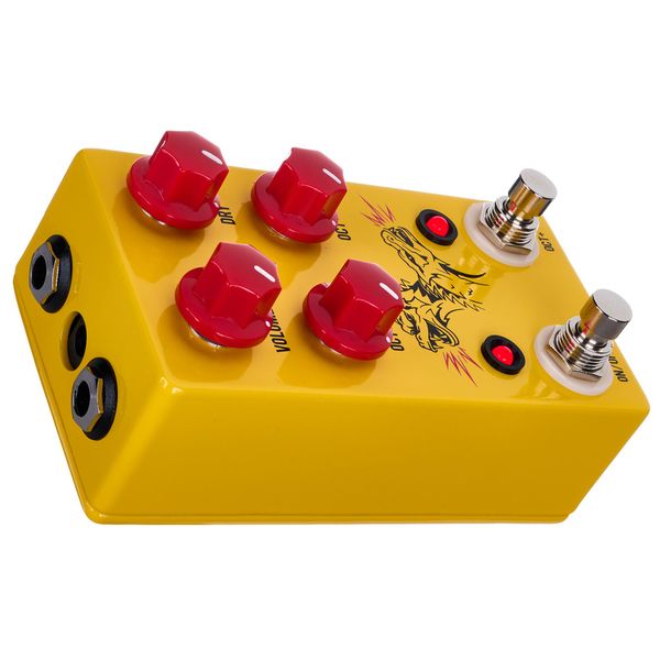 JHS Pedals Double Dragon Lo-Fi Octave