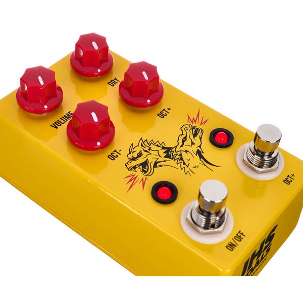 JHS Pedals Double Dragon Lo-Fi Octave