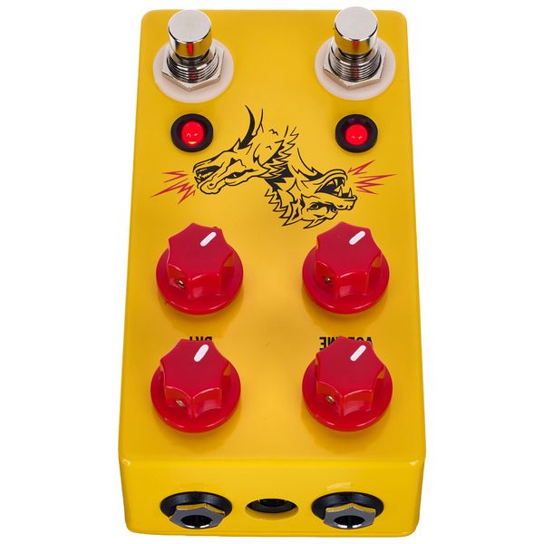 JHS Pedals Double Dragon Lo-Fi Octave