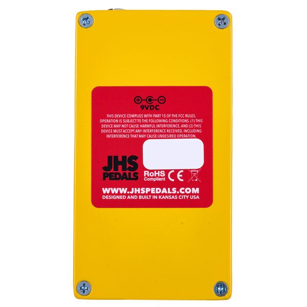 JHS Pedals Double Dragon Lo-Fi Octave