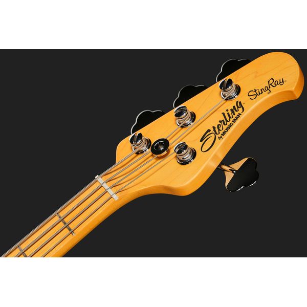 Sterling by Music Man StingRay Classic RAY24CA BSC