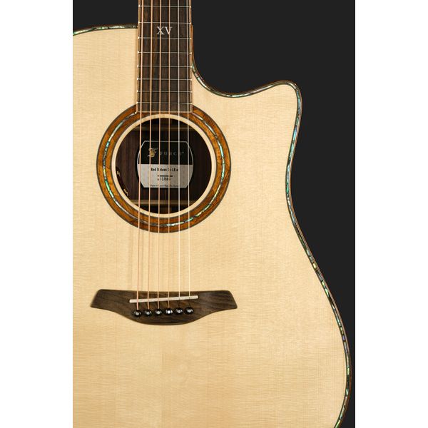 Furch Red Deluxe Dc-LR a VTC