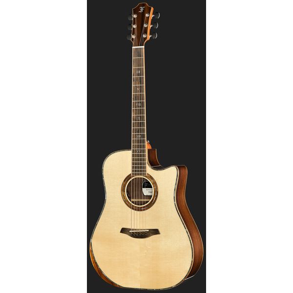 Furch Red Deluxe Dc-LR a VTC