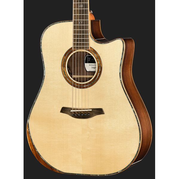 Furch Red Deluxe Dc-LR a VTC
