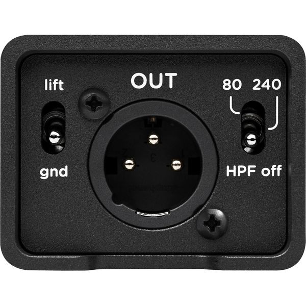 Strymon PCH X1 Active DI-Box