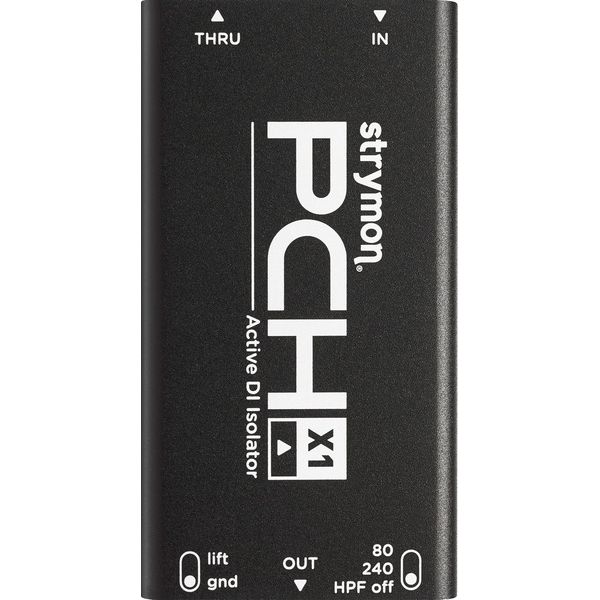 Strymon PCH X1 Active DI-Box