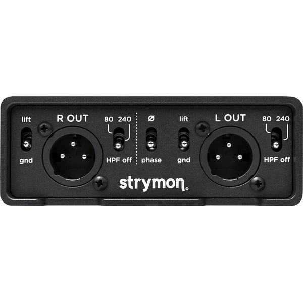 Strymon PCH X2 Stereo Active DI-Box