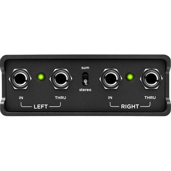 Strymon PCH X2 Stereo Active DI-Box