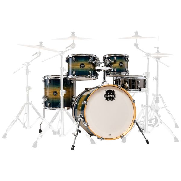 Mapex Armory Fusion Set ET