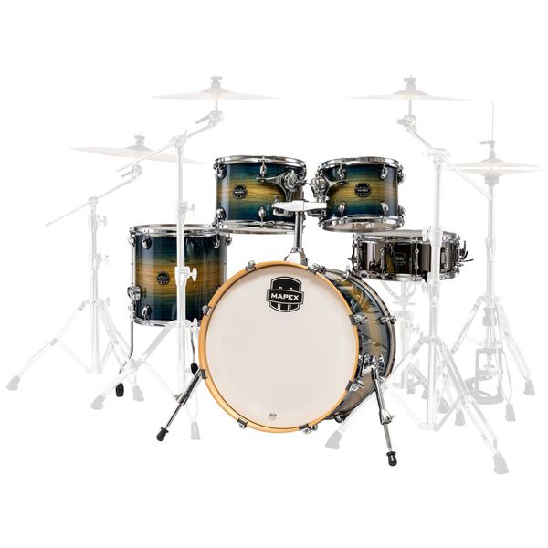 Mapex Armory Fusion Set ET