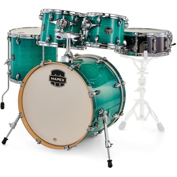 Mapex Armory Fusion Set JO