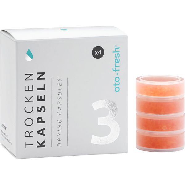 oto-fresh Trockenkapseln
