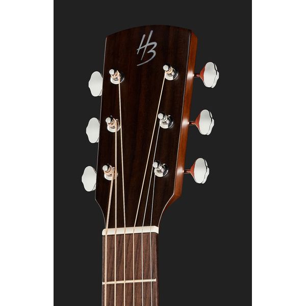 Harley Benton CLG-70SR CE SBK w/SafeBag