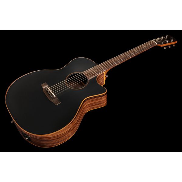 Harley Benton CLG-70SR CE SBK w/SafeBag