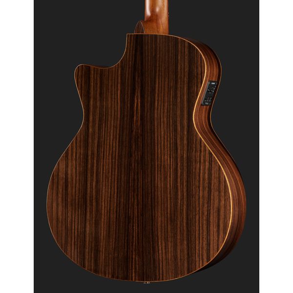 Harley Benton CLG-70SR CE SBK w/SafeBag