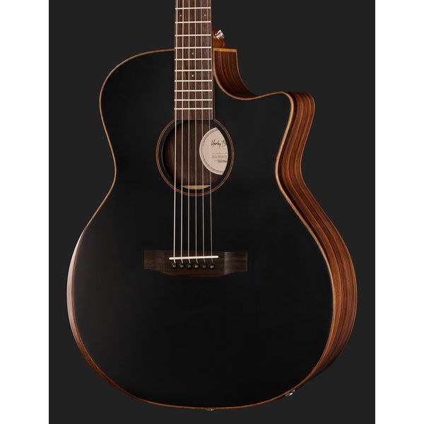 Harley Benton CLG-70SR CE SBK w/SafeBag