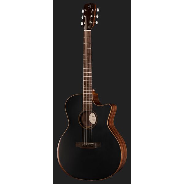 Harley Benton CLG-70SR CE SBK w/SafeBag