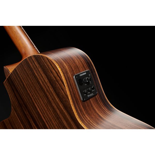 Harley Benton CLG-70SR CE SBK w/SafeBag