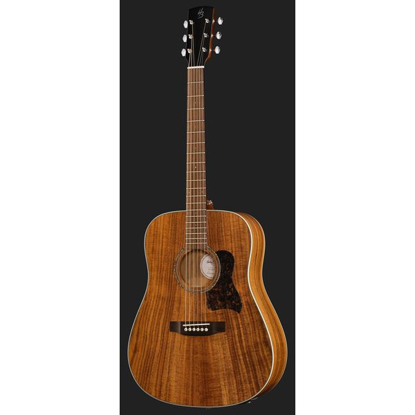 Harley Benton CLD-65AE NT w/SafeBag