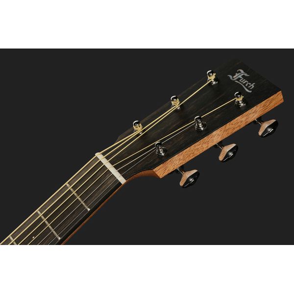 Furch Vintage Pure D-EM a w/GB