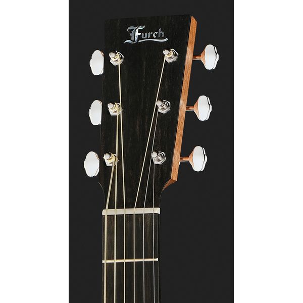 Furch Vintage Pure D-EM a w/GB