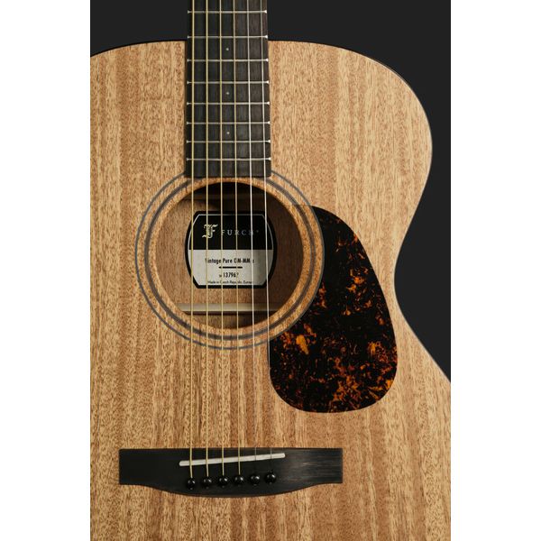 Furch Vintage Pure OM-MM a w/GB