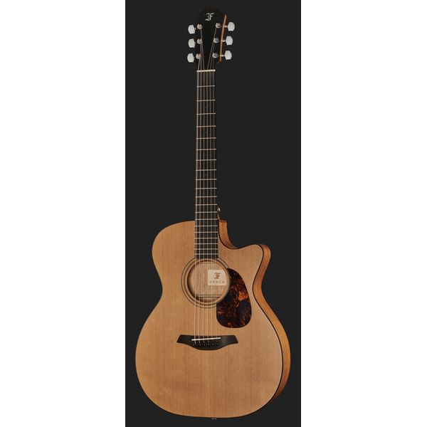 Furch Blue OMc-CM a w/GB