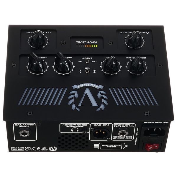 Victory Amplifiers PowerValve 200 Power Amp