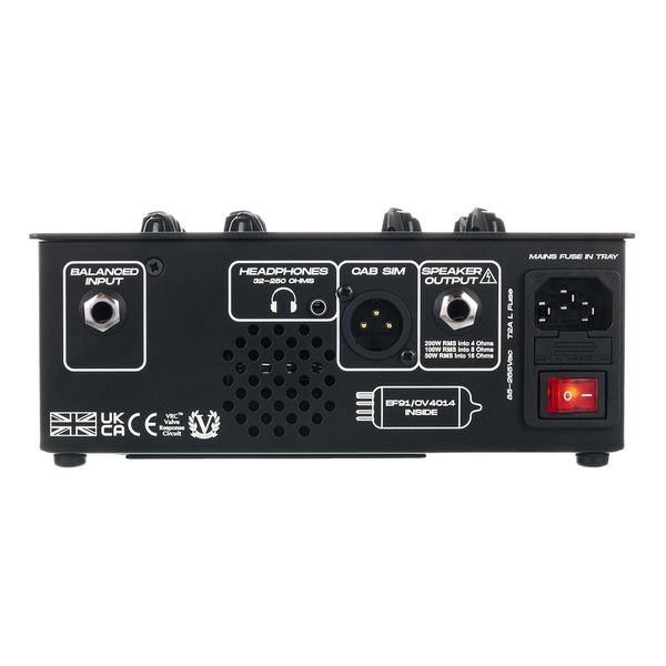 Victory Amplifiers PowerValve 200 Power Amp