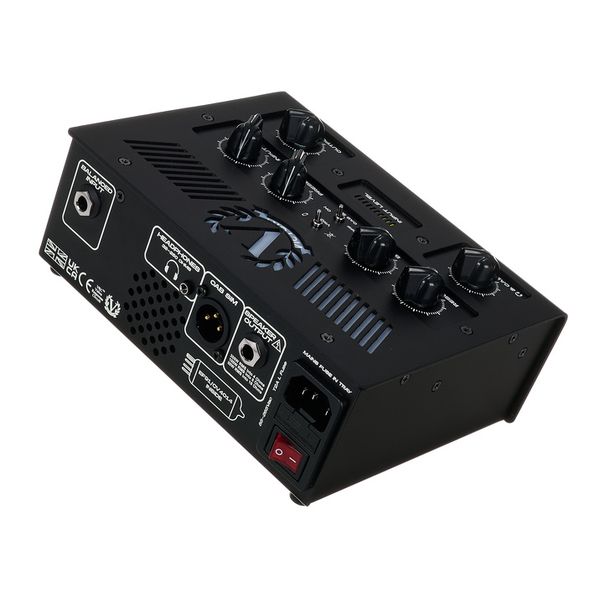 Victory Amplifiers PowerValve 200 Power Amp