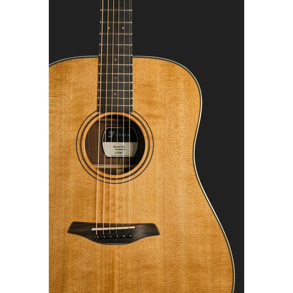 Furch Green D-TR a w/GB