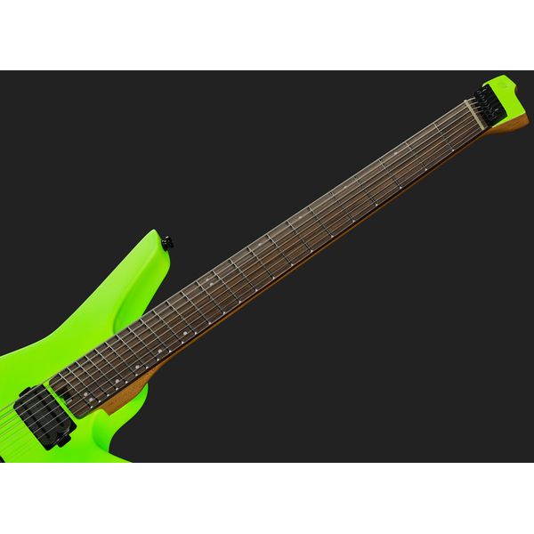 Hils HZ7 Satin Neon Green