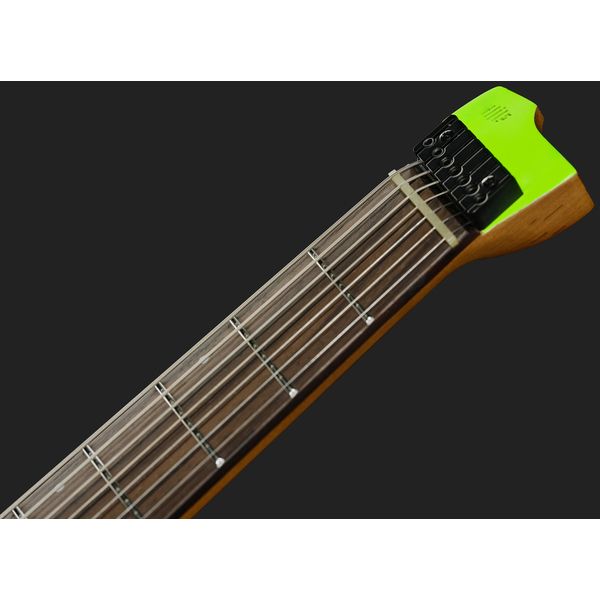 Hils HZ7 Satin Neon Green
