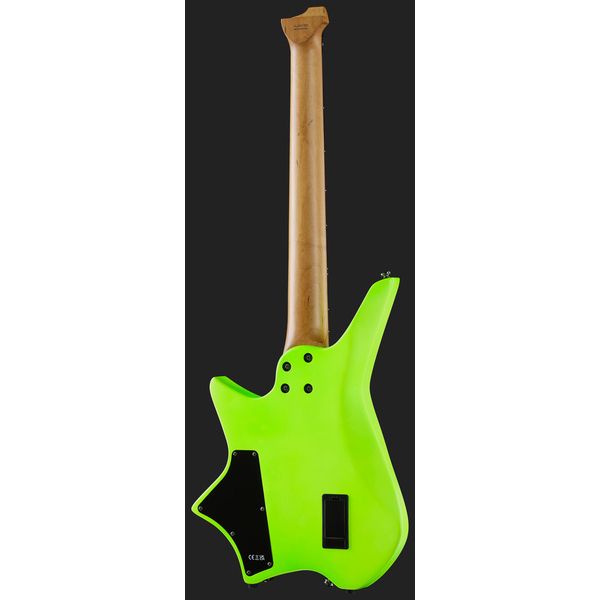 Hils HZ7 Satin Neon Green